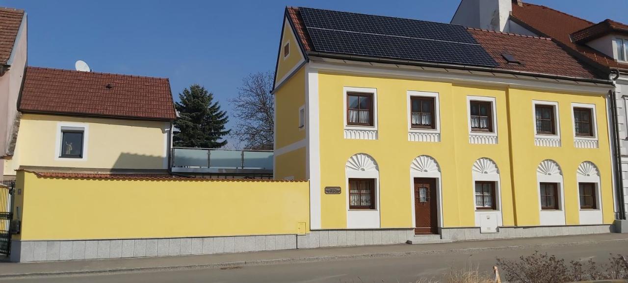 Stift Goettweigblick Lägenhet Furth bei Gottweig Exteriör bild