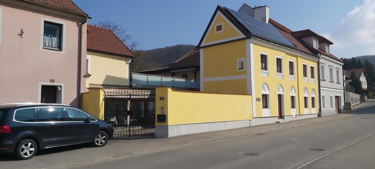 Stift Goettweigblick Lägenhet Furth bei Gottweig Exteriör bild