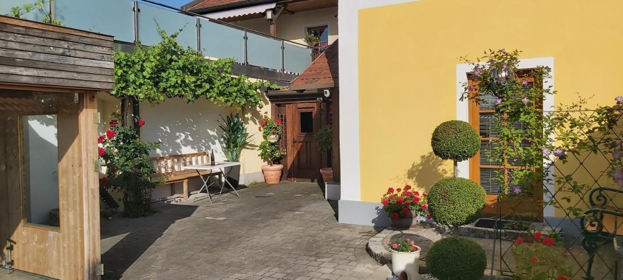Stift Goettweigblick Lägenhet Furth bei Gottweig Exteriör bild