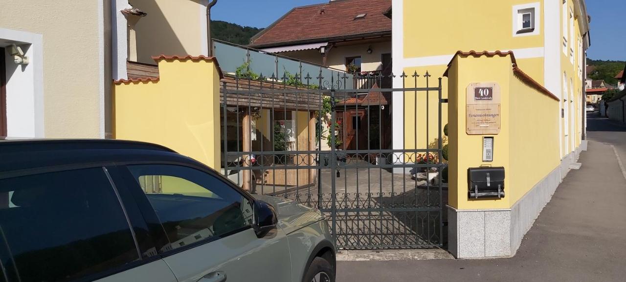 Stift Goettweigblick Lägenhet Furth bei Gottweig Exteriör bild