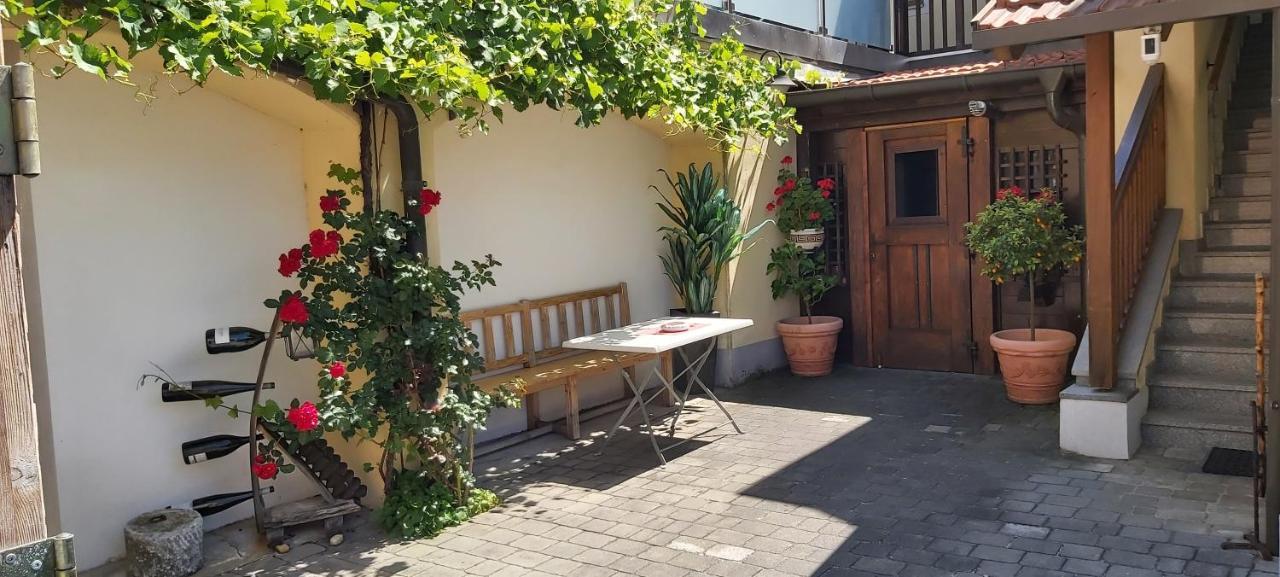 Stift Goettweigblick Lägenhet Furth bei Gottweig Exteriör bild